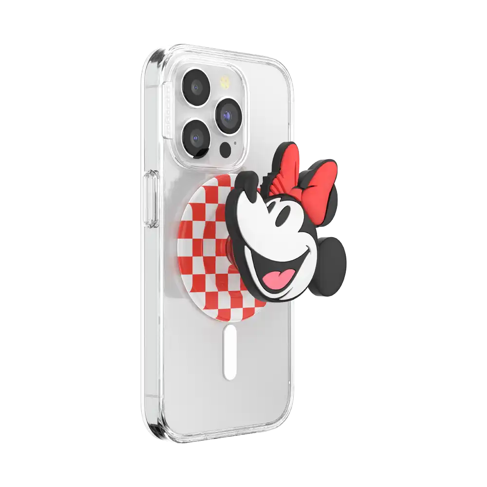 PopOut Classic Minnie — MagSafe PopGrip