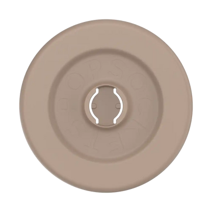 PopOut Latte Mickey — MagSafe PopGrip