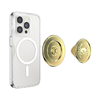 Enamel Dungeness — MagSafe PopGrip