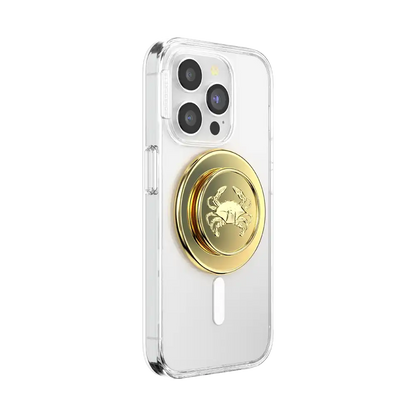 Enamel Dungeness — MagSafe PopGrip