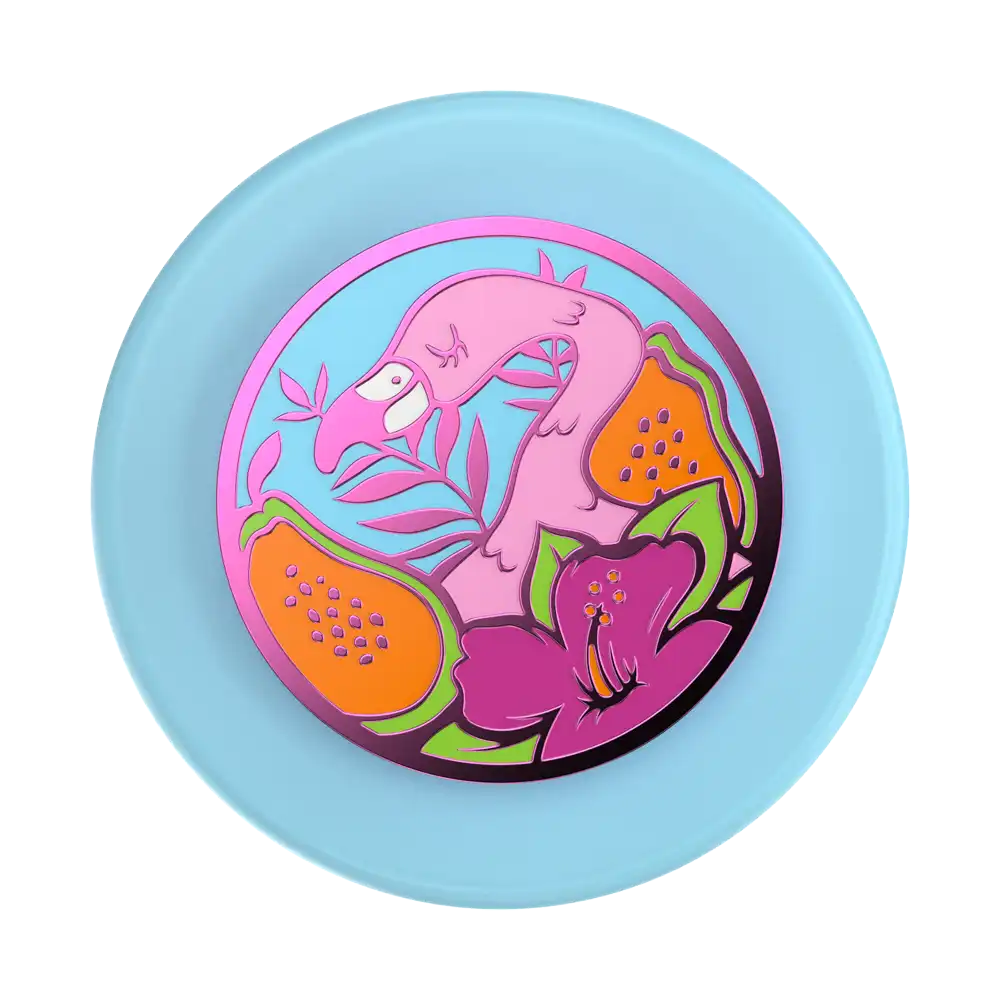 Flamingo — MagSafe PopGrip
