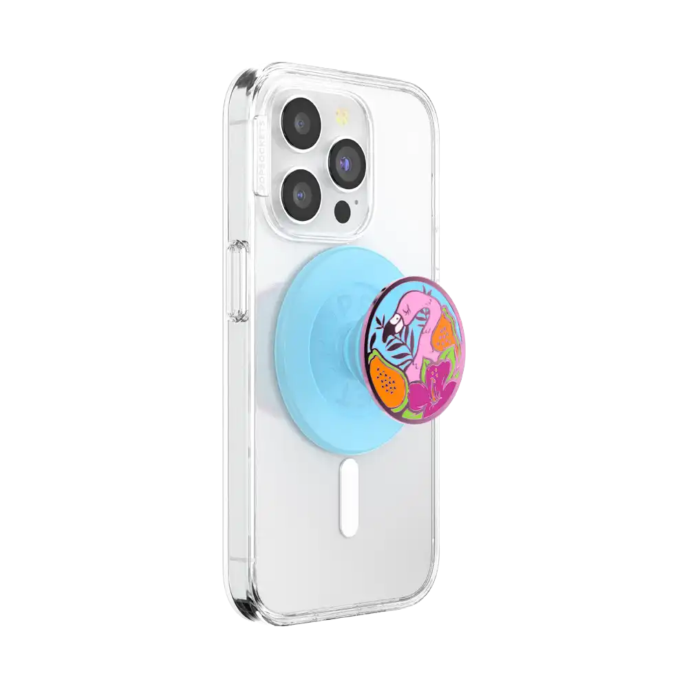Flamingo — MagSafe PopGrip