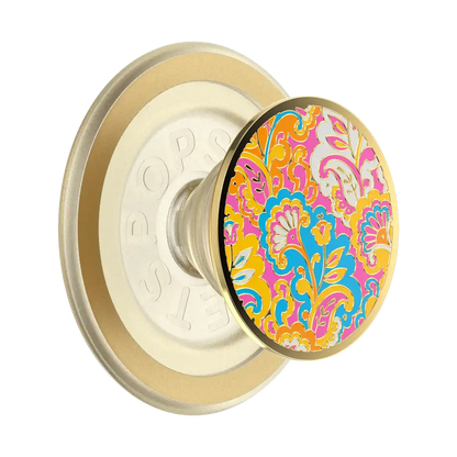 Marble Swirl — MagSafe PopGrip