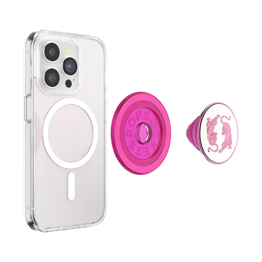 Le Tigre Boca — MagSafe PopGrip
