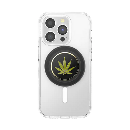 Enamel PotLuck — MagSafe PopGrip