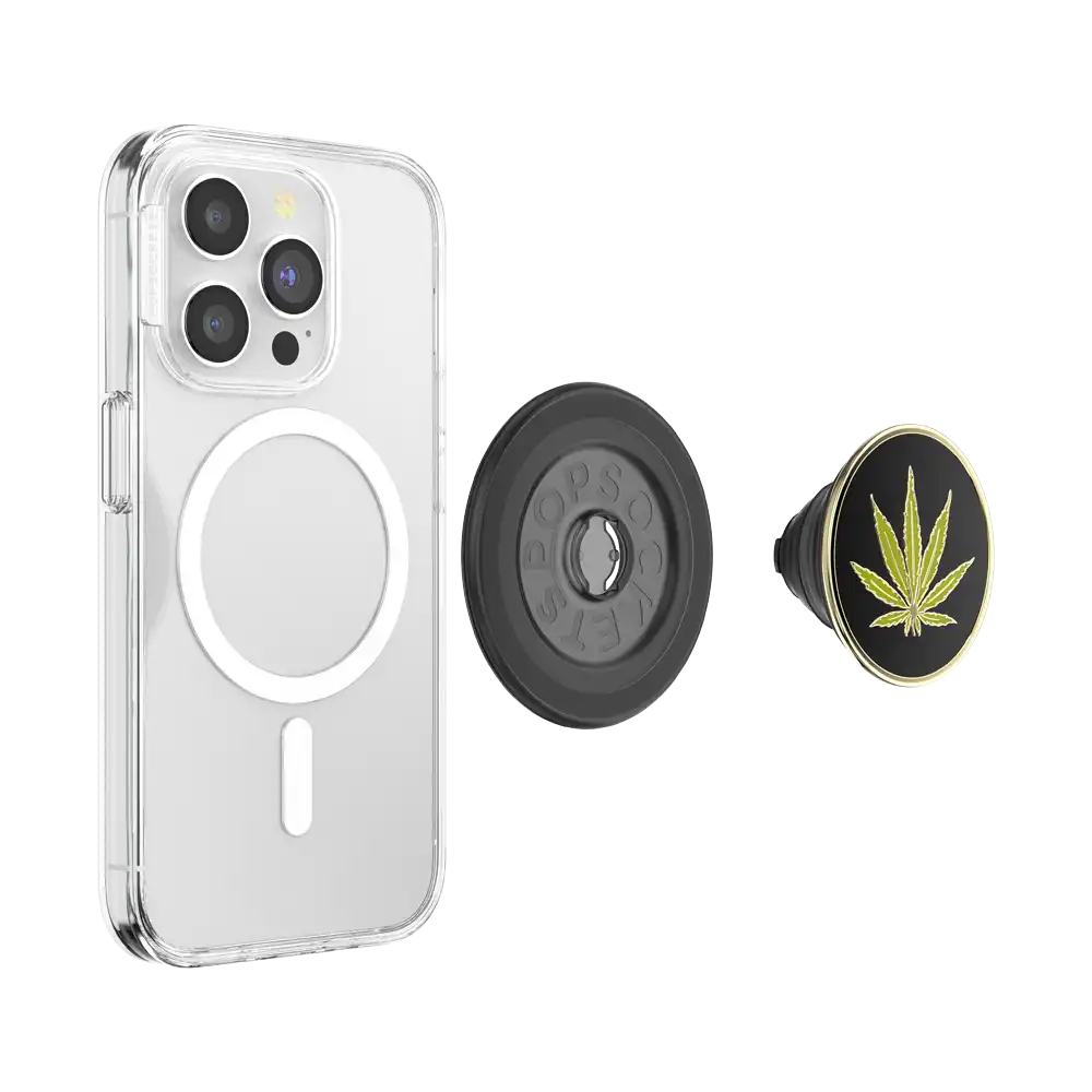 Enamel PotLuck — MagSafe PopGrip
