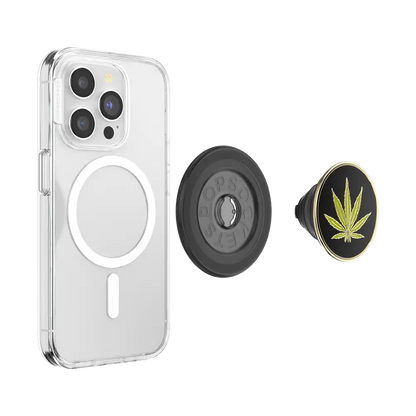 Enamel PotLuck — MagSafe PopGrip