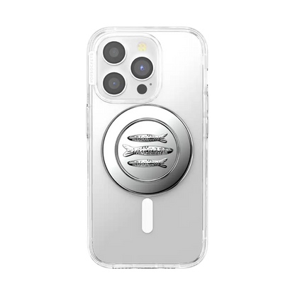 Enamel Seashore Finds — MagSafe PopGrip