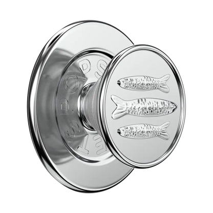 Enamel Sardines — MagSafe PopGrip