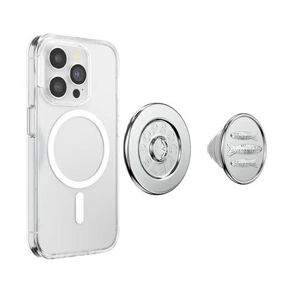 Enamel Seashore Finds — MagSafe PopGrip