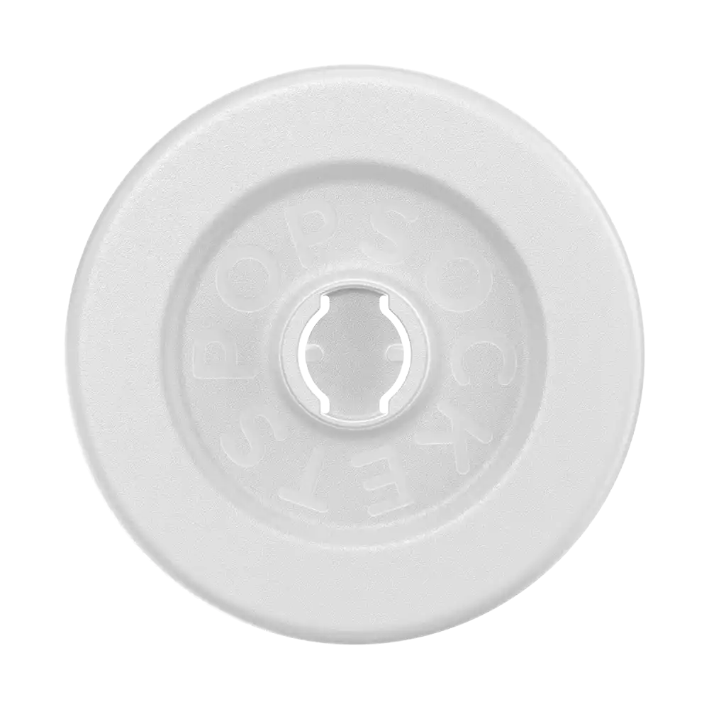 Enamel Venus White — MagSafe PopGrip
