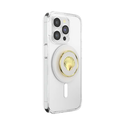 Enamel Venus White — MagSafe PopGrip
