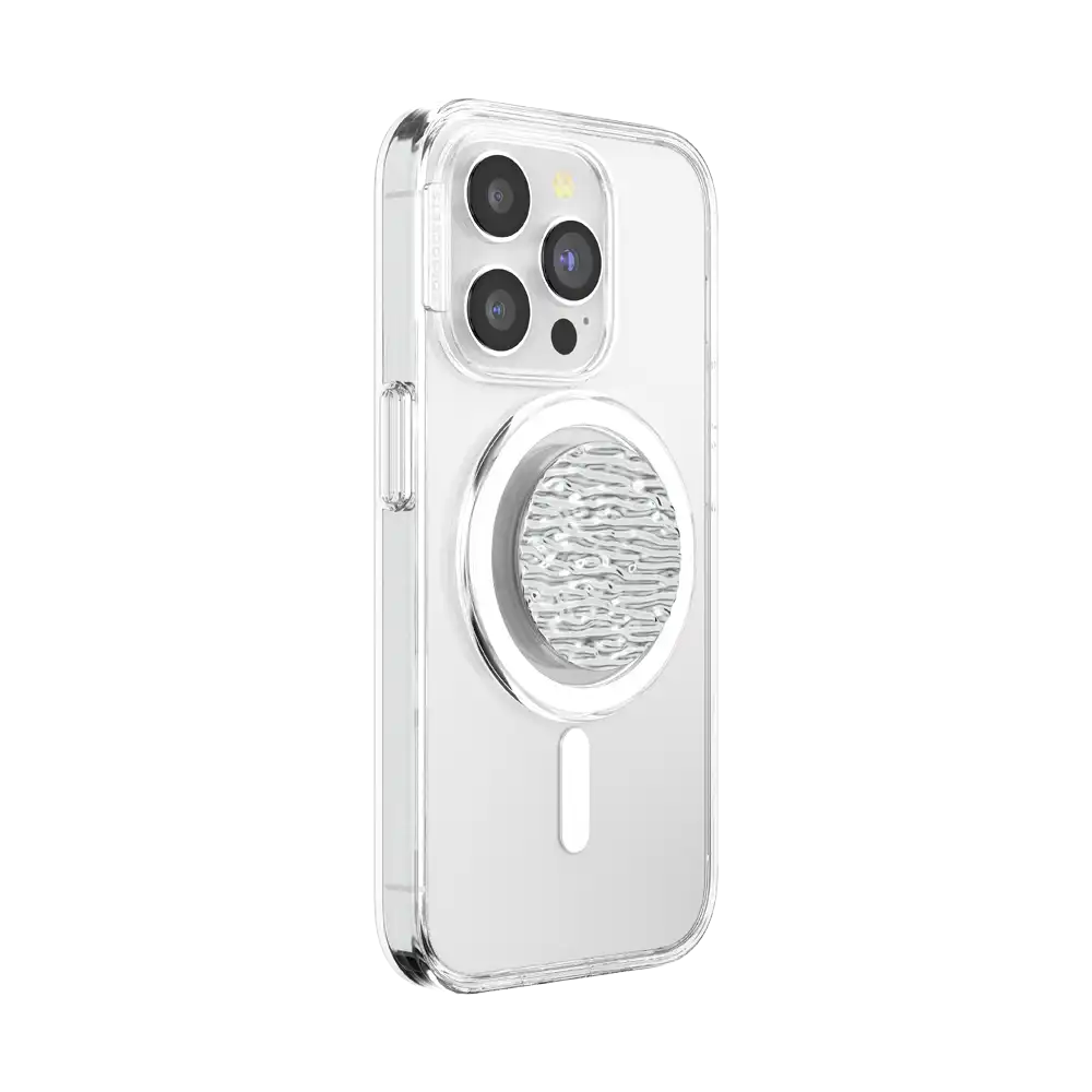 Fata Morgana Chrome — MagSafe PopGrip