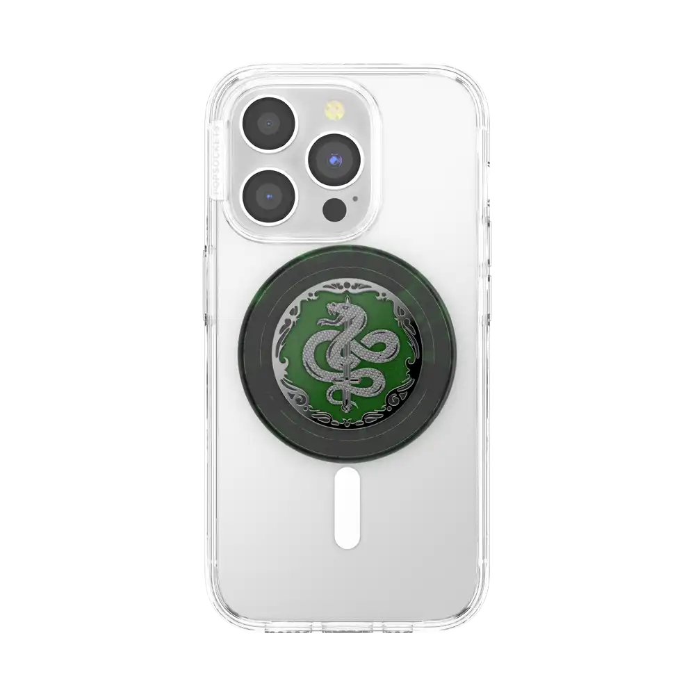 Enamel Horcrux Nagini — MagSafe PopGrip