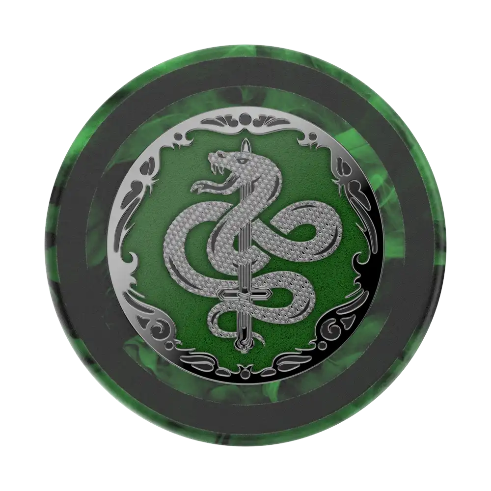 Enamel Horcrux Nagini — MagSafe PopGrip