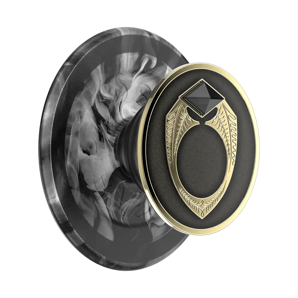 Enamel Marvolos Ring — MagSafe PopGrip