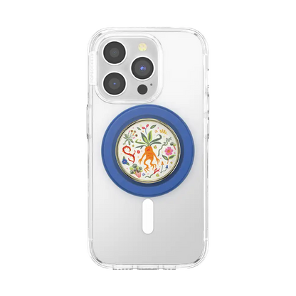 Enamel Mandrake In Spring — MagSafe PopGrip