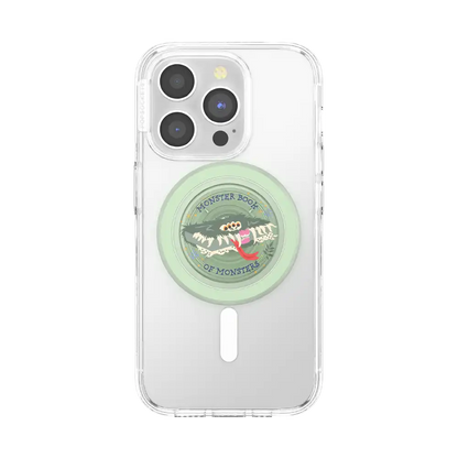 Monster Book of Monsters Gloss — MagSafe PopGrip