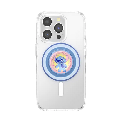 Jelly Star Stitch — MagSafe PopGrip