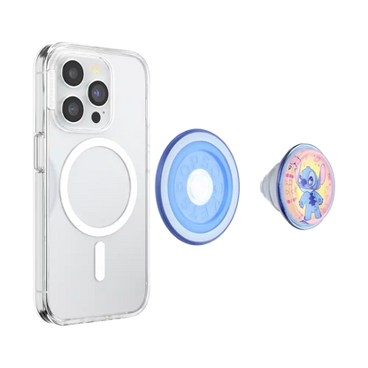 Jelly Star Stitch — MagSafe PopGrip