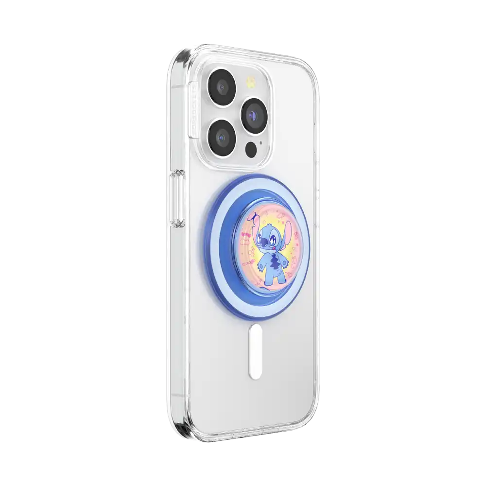Jelly Star Stitch — MagSafe PopGrip