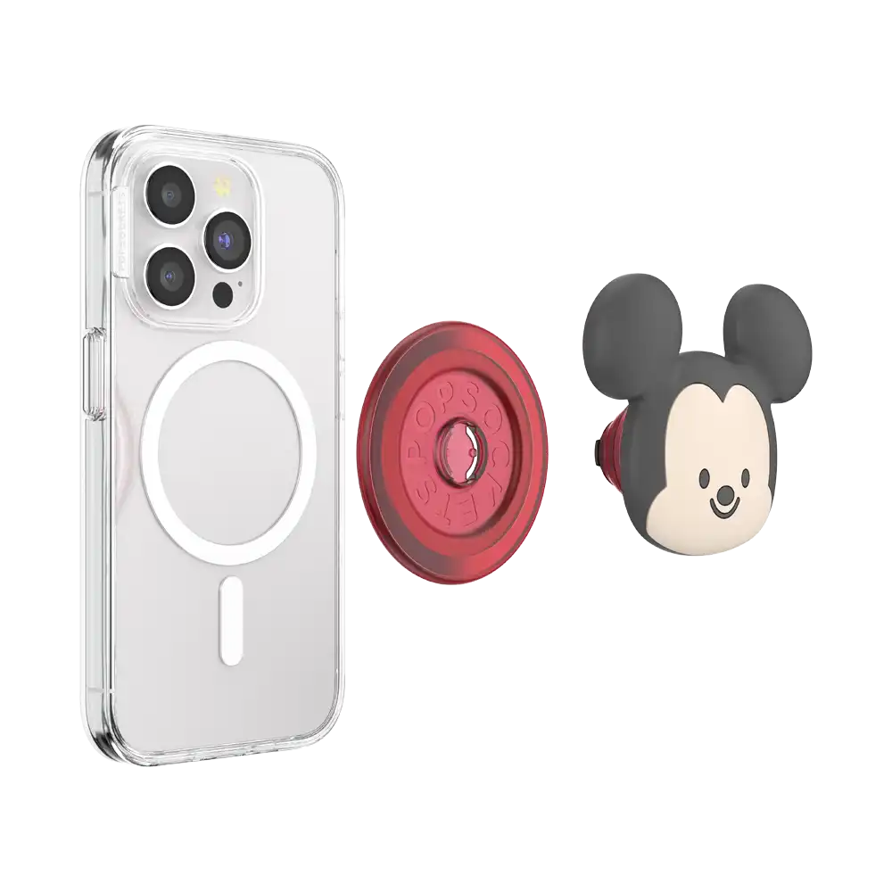 Kawaii Mickey — MagSafe PopGrip
