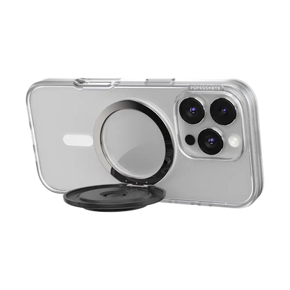 Black — MagSafe Kick-Out Grip & Stand