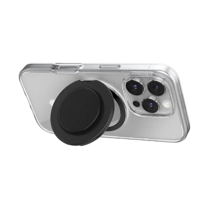 Black — MagSafe Kick-Out Grip & Stand