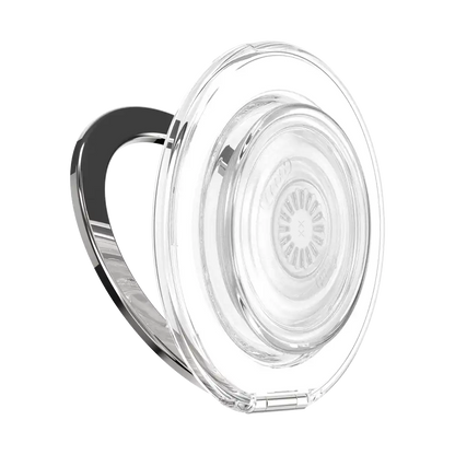 Clear — MagSafe Kick-Out Grip & Stand