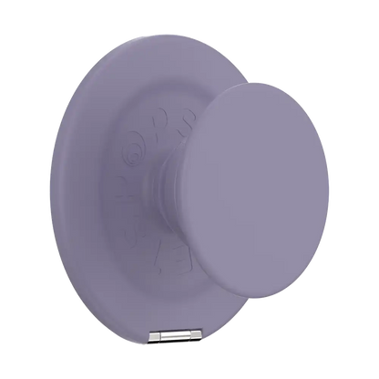 Aluminum Purple — MagSafe Kick-Out Grip & Stand