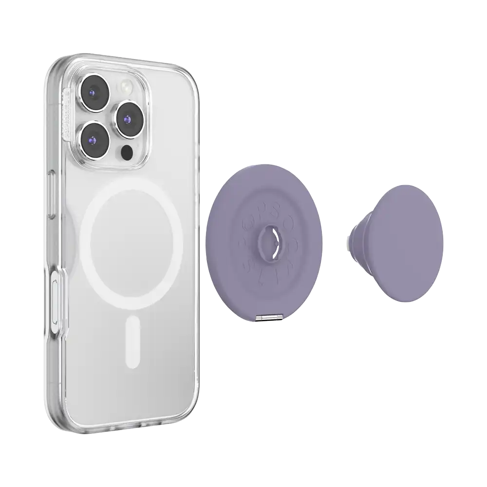 Dusk — MagSafe Kick-Out Grip & Stand