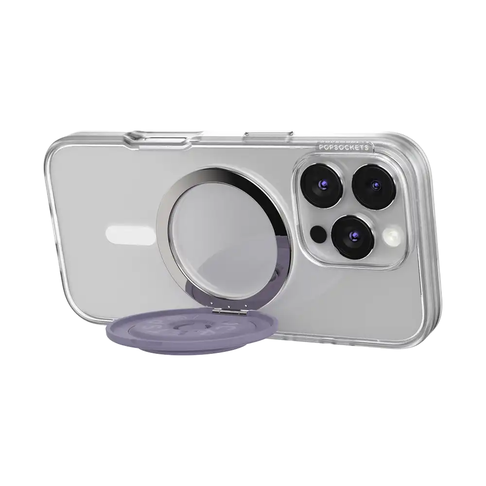 Dusk — MagSafe Kick-Out Grip & Stand