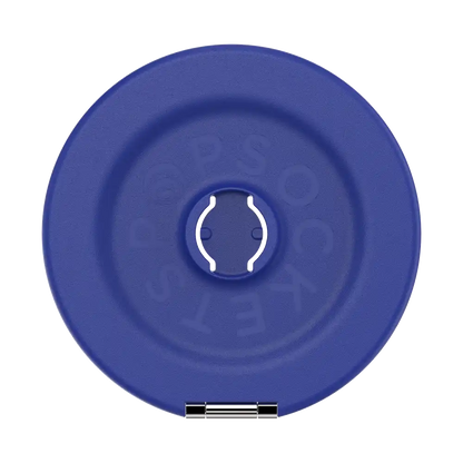 Aluminum Radial French Navy — MagSafe Kick-Out Grip & Stand