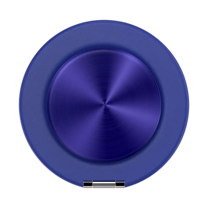 Aluminum Radial French Navy — MagSafe Kick-Out Grip & Stand