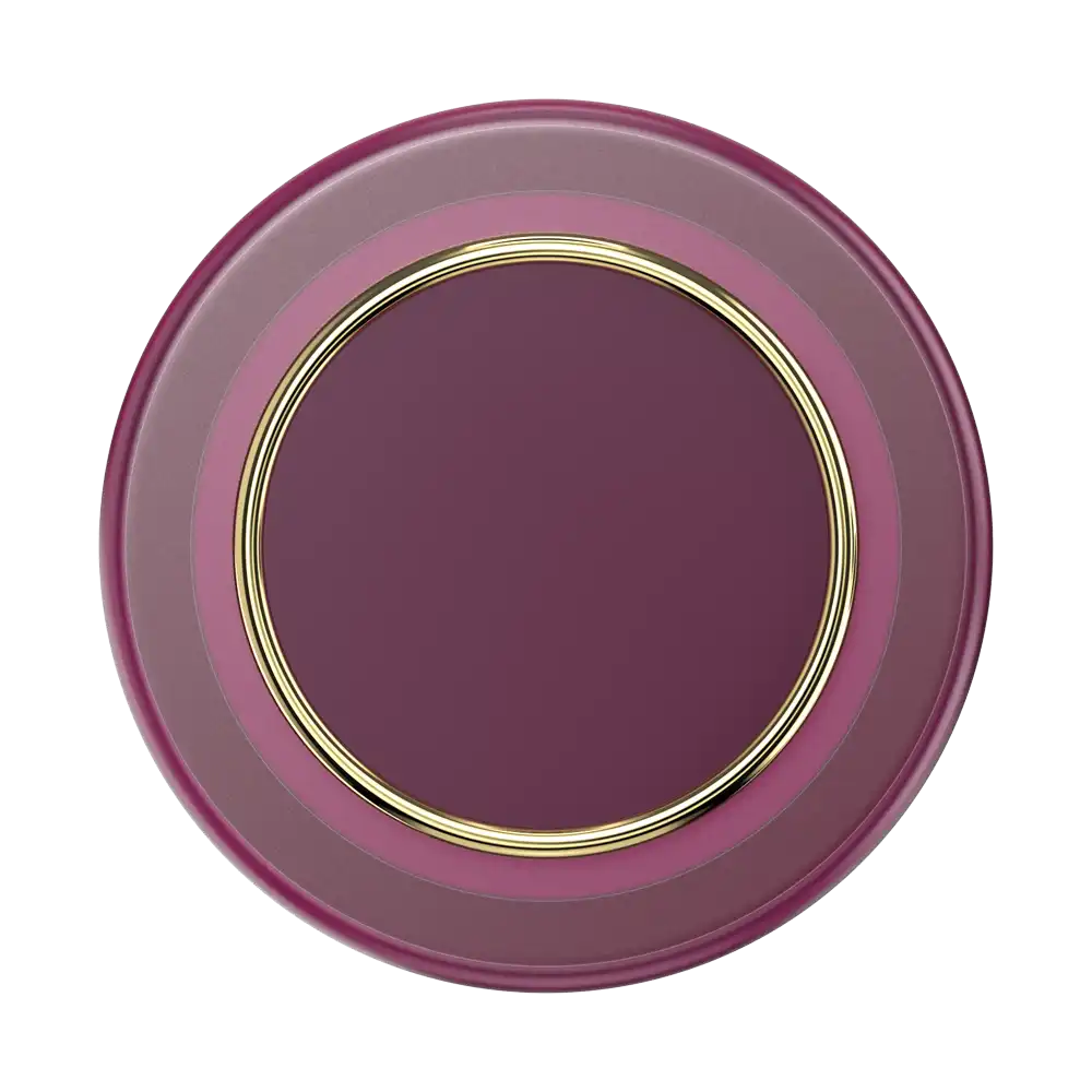 Enamel Red Wine — MagSafe PopGrip