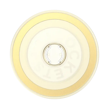 Enamel Floral Relief — MagSafe PopGrip