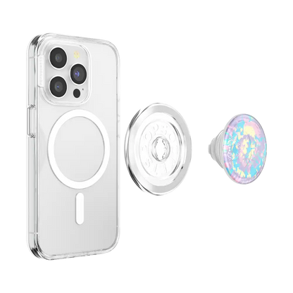 Marble Swirl — MagSafe PopGrip