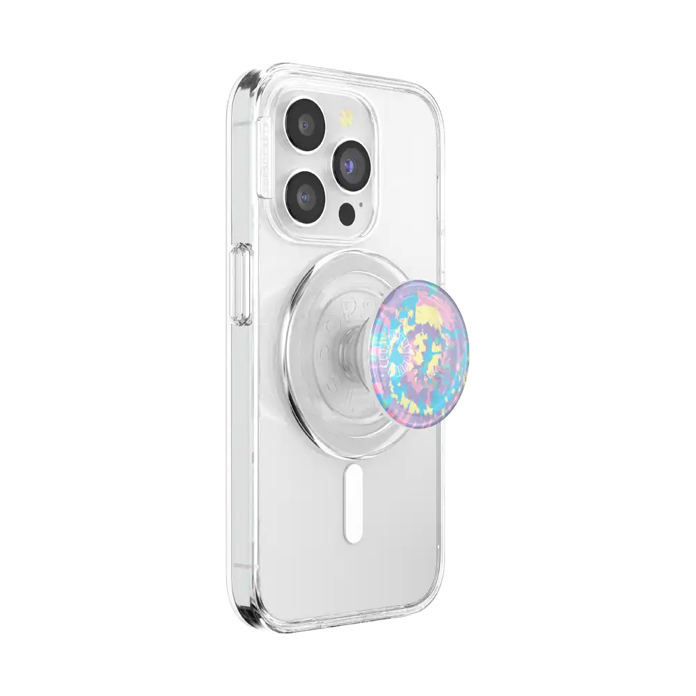 Marble Swirl — MagSafe PopGrip