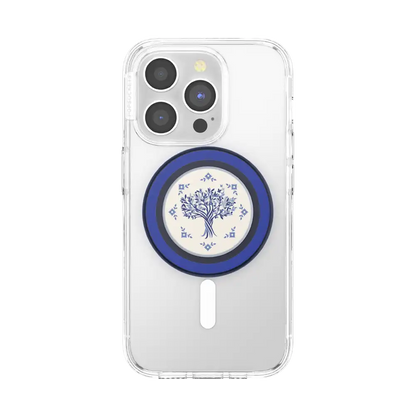 Olive Tree Tile — MagSafe PopGrip