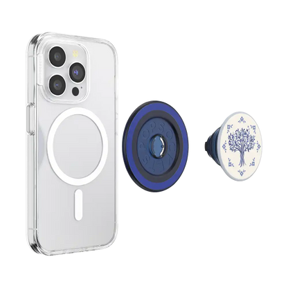 Olive Tree Tile — MagSafe PopGrip