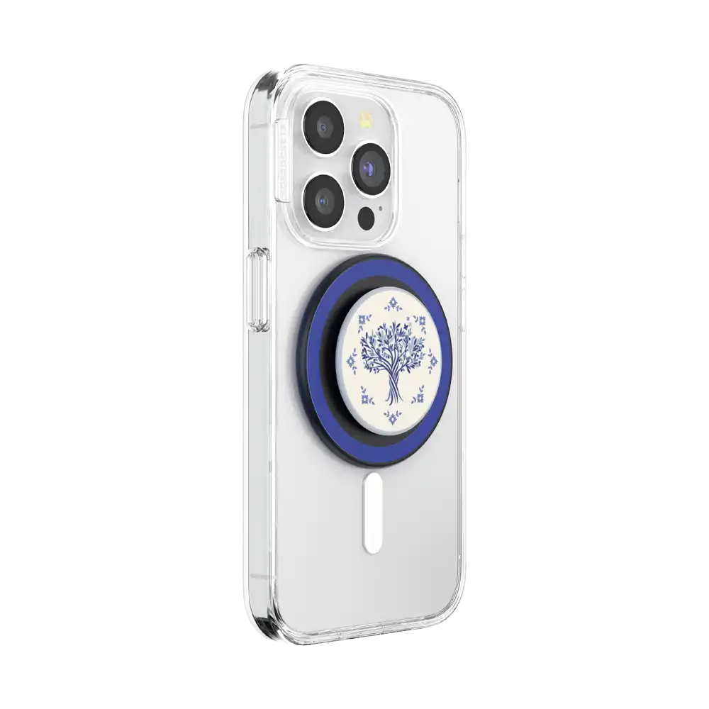 Olive Tree Tile — MagSafe PopGrip