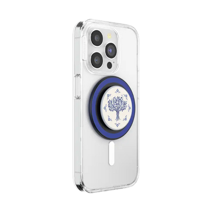 Olive Tree Tile — MagSafe PopGrip