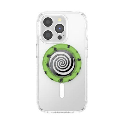 Enamel Strange and Unusual — MagSafe PopGrip