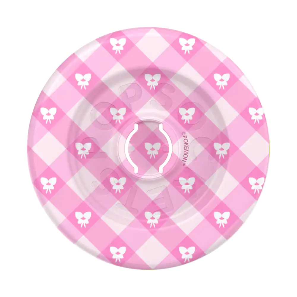 Tidepool Squishy Jigglypuff Sparkle — MagSafe PopGrip