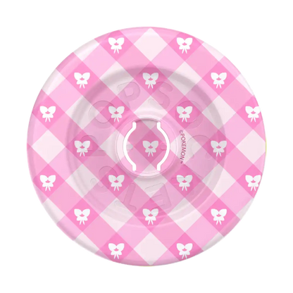 Tidepool Squishy Jigglypuff Sparkle — MagSafe PopGrip