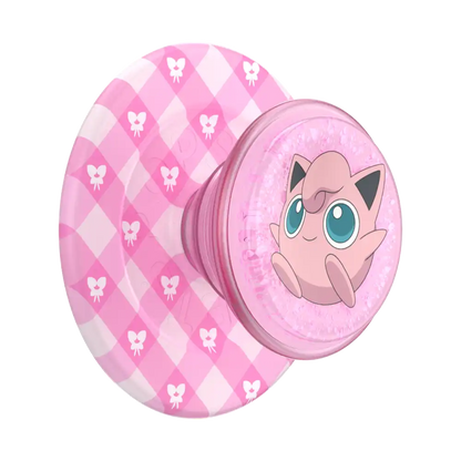 Tidepool Squishy Jigglypuff Sparkle — MagSafe PopGrip