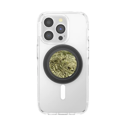 Aluminum Geo — MagSafe PopGrip