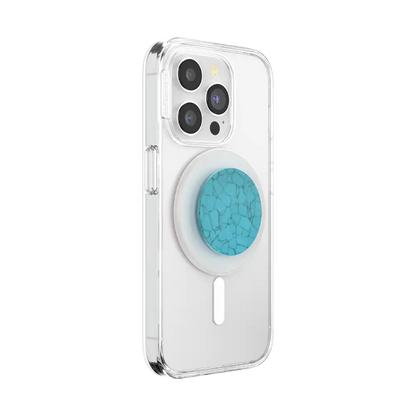 Enamel Lone Star — MagSafe PopGrip