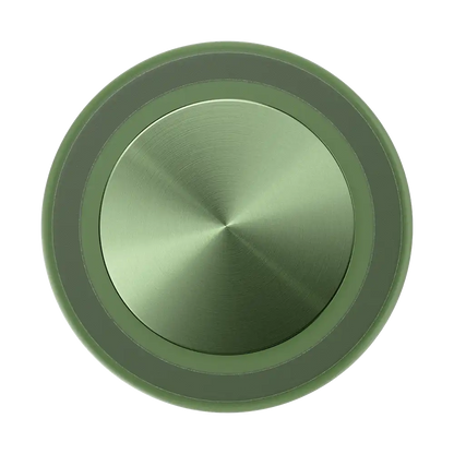 Aluminum Radial Olive — MagSafe PopGrip