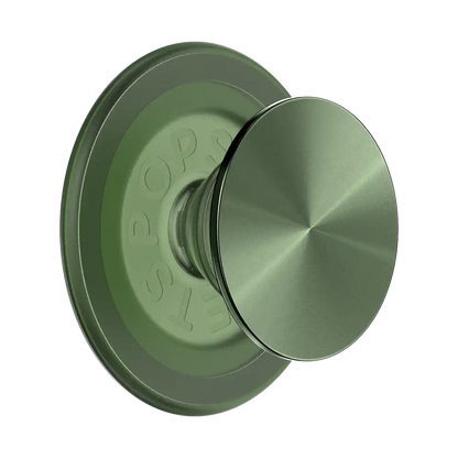 Enamel Blue Bird — MagSafe PopGrip